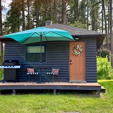 Cabin 4 At Horse Creek Resort مدينة رابيد المظهر الخارجي الصورة
