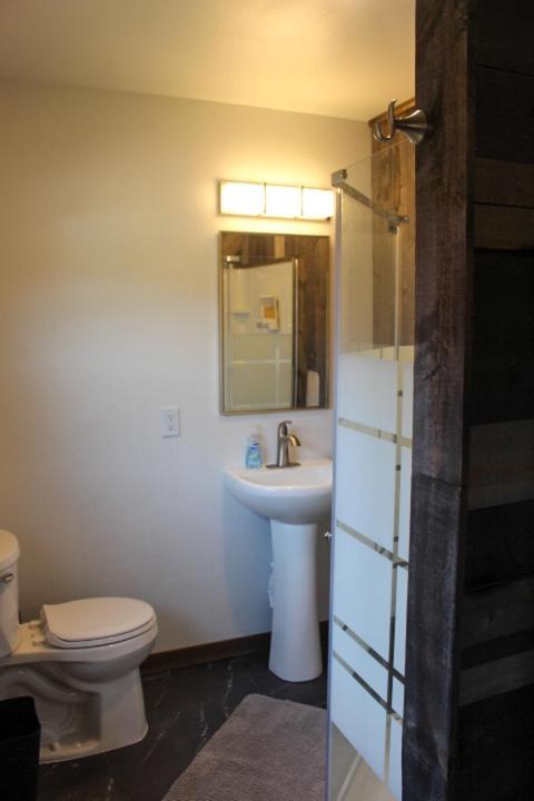 Cabin 4 At Horse Creek Resort مدينة رابيد المظهر الخارجي الصورة
